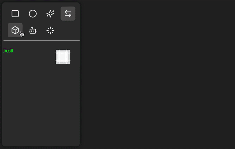 Adding and manipulating shapes