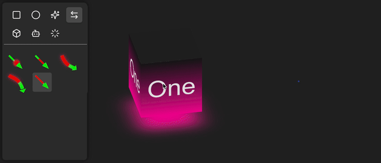 Creating and customizing flows